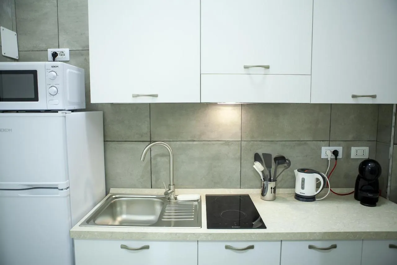 Na' Stanza In Piazza Apartment Naples