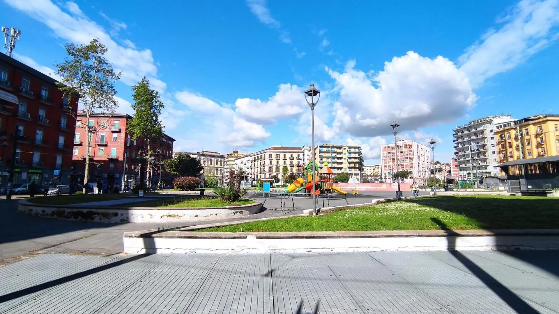 Na' Stanza In Piazza Apartment Naples