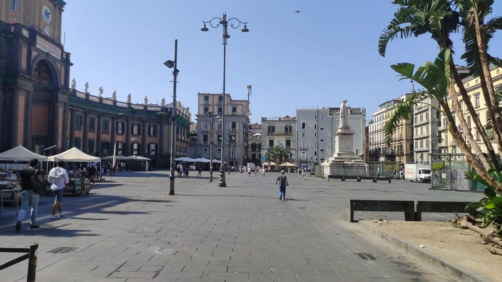 Na' Stanza In Piazza Apartment Naples