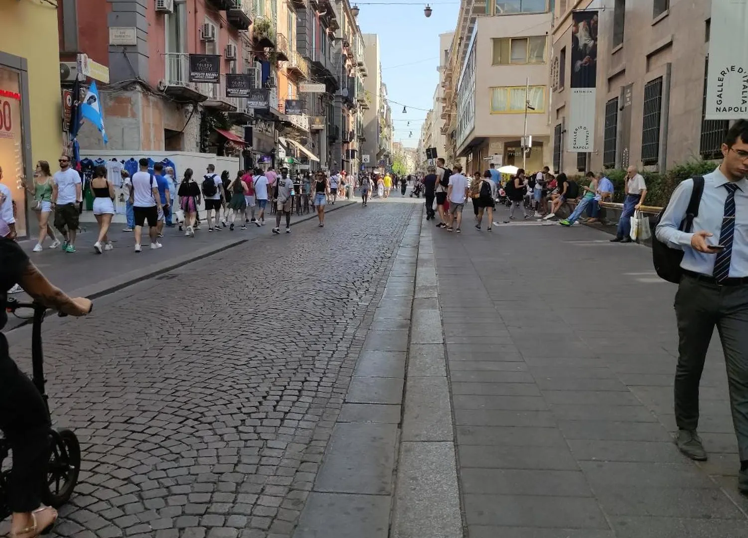 Na' Stanza In Piazza Apartment Naples 0*,  Italy