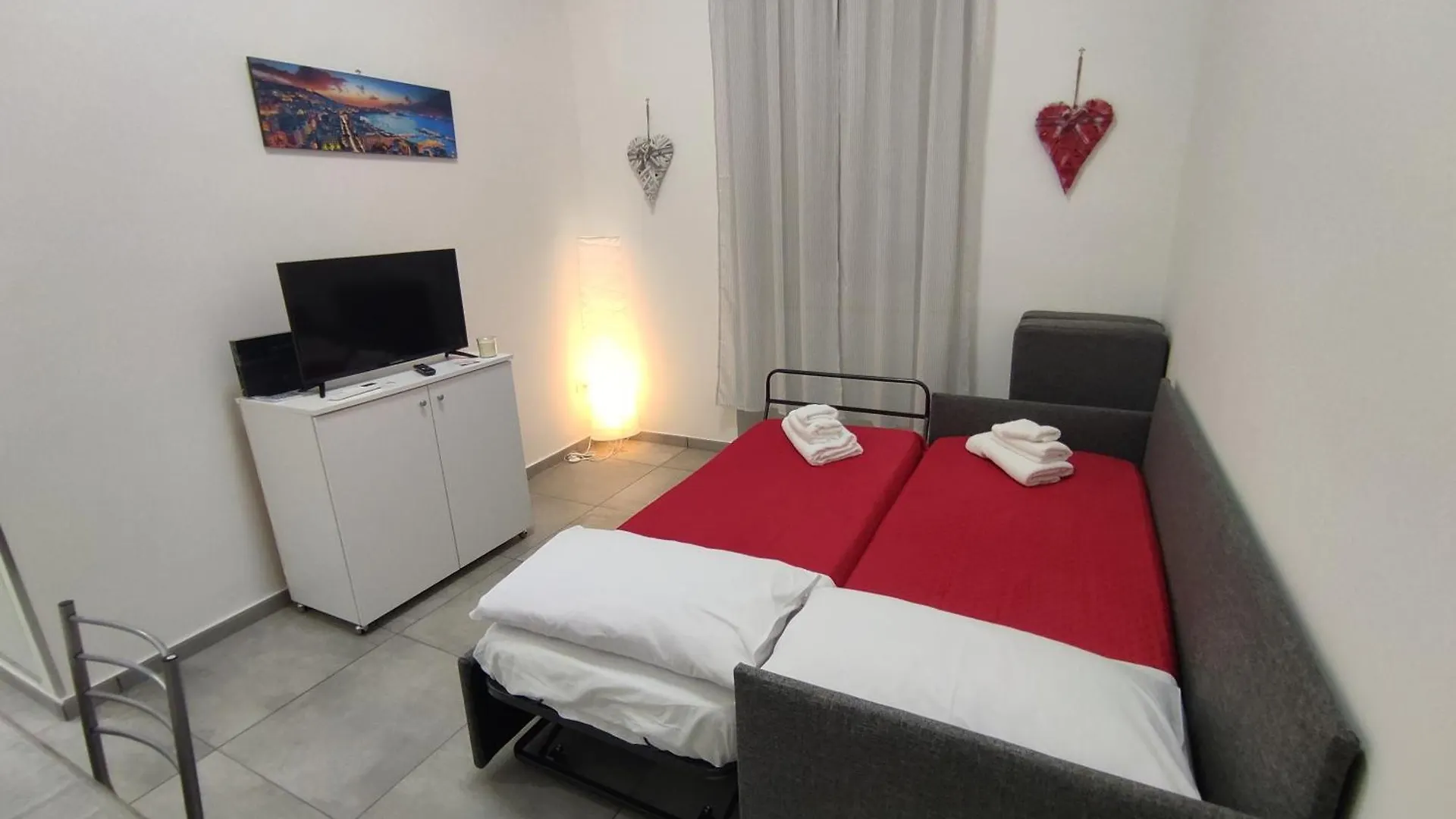 Na' Stanza In Piazza Apartment Naples Italy