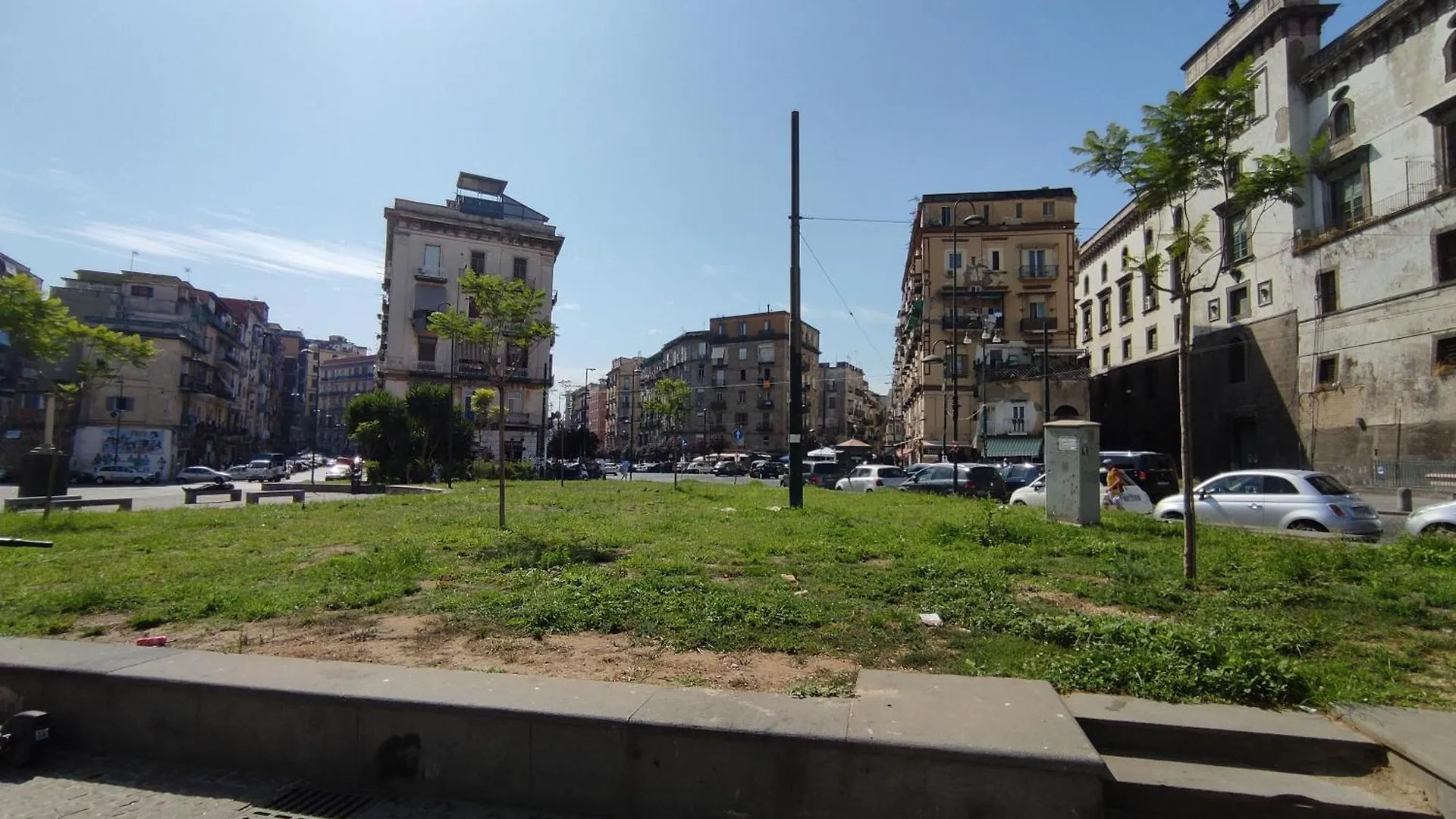 Na' Stanza In Piazza Apartment Naples