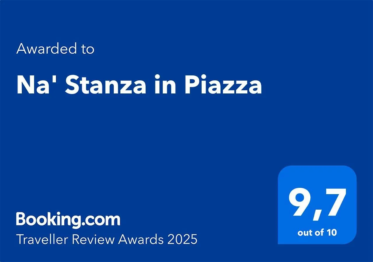 Na' Stanza In Piazza Apartment Naples 0*,  Italy