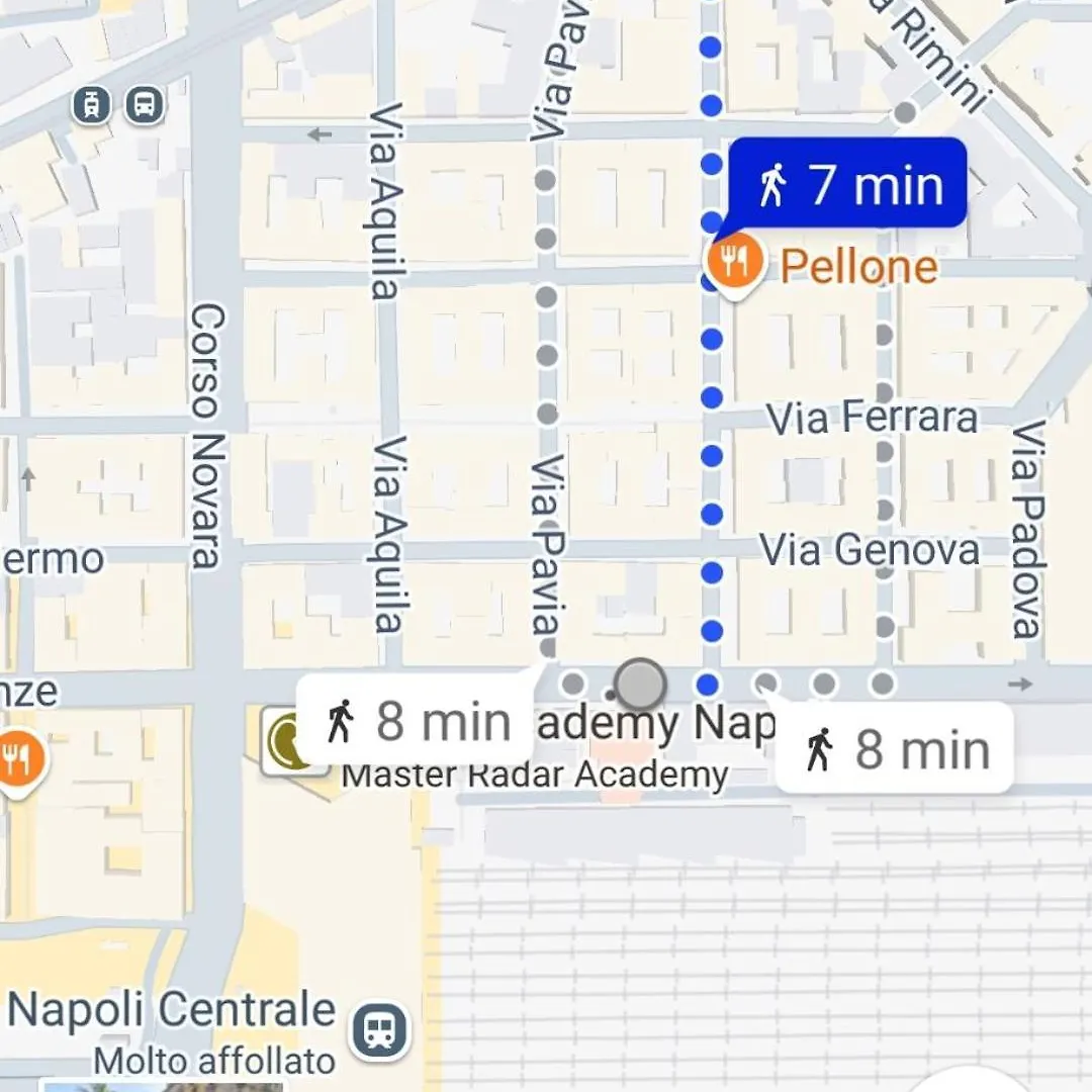 Na' Stanza In Piazza Apartment Naples